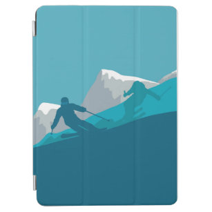 Protection iPad Air Ski alpin