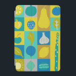 Protection iPad Mini Veggie Blocks I<br><div class="desc">Décorations pour la maison</div>