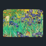 Protection iPad Mini vincent van gogh irises violettes<br><div class="desc">Iris pourpres Van Gogh. numériquement amélioré par PixDezines. com. Tous droits réservés</div>