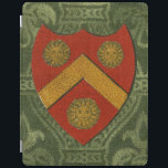 Protection iPad Noble Crest V<br><div class="desc">Heraldry</div>