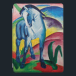 Protection iPad Pro Cheval bleu I par Franz Marc<br><div class="desc">Cheval bleu I par Franz Marc.
Veuillez visiter mon magasin pour une conception plus intéressante et plus de choix de couleur.
=> zazzle.com/colorfulworld*</div>
