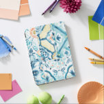 Protection iPad Pro Collection Medallion<br><div class="desc">Collection Medallion par Juin Erica Vess</div>