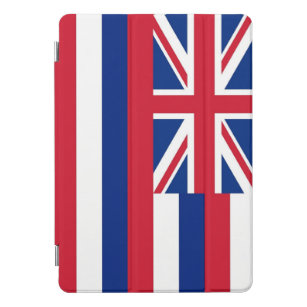 Protection iPad Pro Cover Apple iPad Pro 10,5" avec drapeau d'Hawaii, USA.