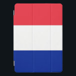 Protection iPad Pro Cover Apple iPad Pro 10,5 pouces avec drapeau de la Fran<br><div class="desc">Protégez votre appareil avec style grâce à notre coque Apple iPad 10.5 Pro exclusif avec le drapeau de la France ! Conçu avec une attention minutieuse aux détails, ce coque ipad est plus qu’un simple accessoire protecteur, c’est une célébration de la culture et du patrimoine français. Le design dynamique met...</div>