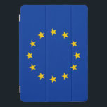 Protection iPad Pro Cover Apple iPad Pro 10,5 pouces avec drapeau d'Europe<br><div class="desc">Protégez votre appareil avec style grâce à notre coque Apple 10.5 iPad Pro exclusif avec le drapeau de l'Union Européenne ! Conçu avec une attention minutieuse aux détails, ce coque iPad Pro est plus qu’une simple couverture protectrice, c’est une célébration de l’unité européenne et de la fierté culturelle. Le design...</div>