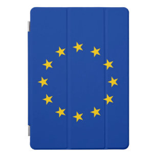 Protection iPad Pro Cover Apple iPad Pro 10,5 pouces avec drapeau d'Europe