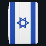 Protection iPad Pro Cover Apple iPad Pro 10,5 pouces avec drapeau d'Israël<br><div class="desc">Protégez votre appareil avec style grâce à notre coque iPad Pro 10.5 exclusif avec le drapeau d'Israël! Conçu avec une attention minutieuse aux détails, ce coque n’est pas seulement une question de protection, c’est une célébration du riche patrimoine et de la fierté culturelle d’Israël. Le design dynamique affiche en évidence...</div>