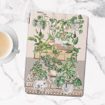 Protection iPad Pro Cover Aquarelle Plantes tropicales<br><div class="desc">Élevez votre technologie grâce à notre couverture Aquarelle Tropical Houseplants iPad Air! Protection élégante pour votre appareil,  alliant charme boho et vibes parents plantes. Restez branché et gardez-le vert ! #TechStyle #PlantParent</div>