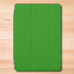 Protection iPad Pro Cover Couleur solide vert mince<br><div class="desc">Couleur solide vert mince</div>