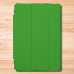 Protection iPad Pro Cover Couleur solide vert mince