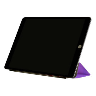 Protection iPad Pro Cover Couverture intelligente pour iPad violet de 10,2 p