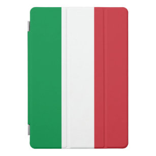 Protection iPad Pro Cover Drapeau italien de l'Italie personalizable