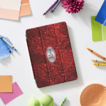 Protection iPad Pro Cover Élégant Monogramme Parties scintillant rouge et ar<br><div class="desc">Élégant Monogramme iPad Cover prêt à vous customiser. ⭐ Ce produit est entièrement personnalisable. *****Cliquez sur le BOUTON PERSONNALISER pour ajouter, supprimer, déplacer, redimensionner, modifier, tourner, etc... n'importe lequel des graphiques ou du texte ou utilisez les zones de remplissage. ⭐ 99% de mes designs dans mon magasin sont faits en...</div>