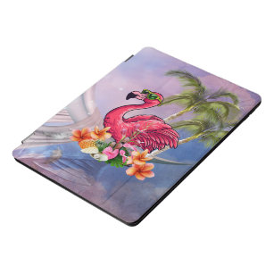 Protection iPad Pro Cover Flamingo