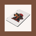 Protection iPad Pro Cover Housse intelligente Dachshund ipad pour les amateu<br><div class="desc">Dachshund ipad couverture intelligente pour célébrer votre compagnon le plus cool</div>