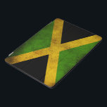 Protection iPad Pro Cover Jamaican Flag<br><div class="desc">Jamaican Flag</div>