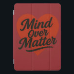 Protection iPad Pro Cover L'esprit sur la matière - La force commence à l'in<br><div class="desc">Ce design d'inspiration cardiaque reflète la puissance de la résilience,  nous rappelant que la détermination et l'état d'esprit peuvent surmonter n'importe quel obstacle dans la vie.</div>