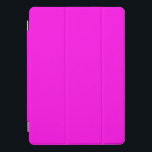 Protection iPad Pro Cover  Magenta brillant (couleur solide)<br><div class="desc">Magenta brillant (couleur solide)</div>