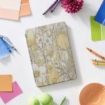 Protection iPad Pro Cover Mélanger floral<br><div class="desc">Mélangez Floral II par Tim OToole. Variété de fleurs jaunes et neutres.</div>