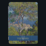 Protection iPad Pro Cover Monet vintage<br><div class="desc">Housse iPad Monet vintage,  élégante et tendance,  personnalisable.</div>