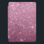 Protection iPad Pro Cover Parties scintillantes girly de Bourgogne d'abrégé<br><div class="desc">Un Bourgogne chic abstrait élégant et des parties scintillantes girly roses de faux modèlent ce Bourgogne à la mode moderne et la conception de parties scintillantes de rose est parfaite pour n'importe quelle fille fascinante chique et sophistiquée ou n'importe qui. Conception avec votre propres message et information. Toutes les conceptions...</div>