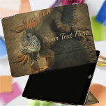 Protection iPad Pro Cover Pedro l'Iguana 0768<br><div class="desc">Peinture Collection "Pedro the Iguana 0768" Protégez votre iPad avec une couverture personnalisée adaptée à votre tablette. La conception multifonctionnelle se plie en plusieurs positions de socle pour utilisation mains libres. Choisissez la taille qui convient à votre ipad. Personnalisez la page produit ou cliquez sur le bouton "Personnaliser" pour obtenir...</div>