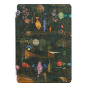 Protection iPad Pro Cover Poisson magique - Paul Klee