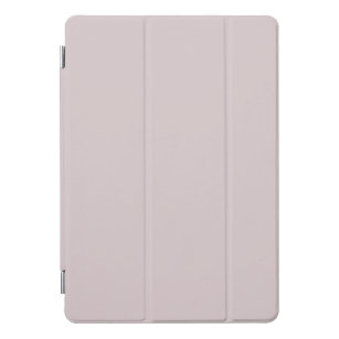 Protection iPad Pro Cover Solid mountain haze silver pink