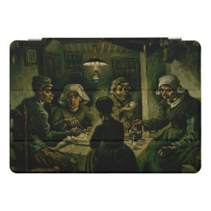 Protection iPad Pro Cover Vincent van Gogh - Les mangeurs de pommes de terre