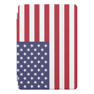Protection iPad Pro Cover Drapeau américain américain