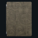 Protection iPad Pro Modèle Floral Gris Gris Gris Gris Étché<br><div class="desc">Ce design élégant présente une texture gravée de motifs floraux paisley modernes #ipad #ipadcase #ipadcover #tabletcases #coques #ipadcases #électronique #paisley #motif #cadeaux #giftsforwomen #giftsforhim #giftsforhim #home #bureau #work #school #officesfournitures #schoolapprovisionnements #style #trendy</div>