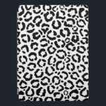 Protection iPad Pro Patteries du Black White Leopard animal<br><div class="desc">Cette motif poster de animal moderne et élégante conviendra parfaitement à la mode branchée et chic. Il présente un imprimé de guépard léopard noir et blanc dessiné à la main. C'est élégant, chic, simple et tendance. ***REMARQUE IMPORTANTE DE CONCEPTION : Pour toute demande de conception personnalisée comme les demandes de...</div>