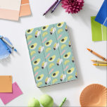 Protection iPad Pro Taco à propos d'amour | Motif d'élément Taco<br><div class="desc">Profitez de ce design de lama créatif frais sur un produit ou une pièce d'art peint pour améliorer et ajouter au monde autour de vous. Artiste : Grace Popp</div>