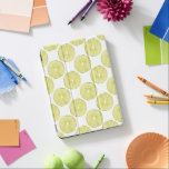Protection iPad Pro Taco à propos de ça | Motif de chaux<br><div class="desc">Profitez de ce motif de chaux créatif frais sur un produit ou une pièce d'art murale pour améliorer et ajouter au monde autour de vous. Artiste : Grace Popp</div>