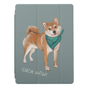 Protection iPad Pro Telle Chose ! Chibe de Cute Doge 