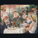 Protection iPad Renoir French Luncheon Booking Party<br><div class="desc">Renoir Impressionnisme peinture Luncheon of the Boating Party - La belle peinture a été créée par le célèbre impressionniste Renoir en 1880-1881. C'est l'une des peintures les plus célèbres de Renoir, qui capte une atmosphère de facilité et de plaisir. Des amis partagent de la nourriture, du vin et des conversations....</div>