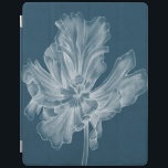Protection iPad Tulipe monochrome II<br><div class="desc">Floral</div>