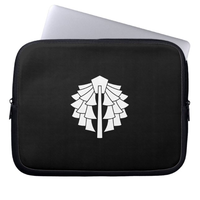 PROTECTION POUR ORDINATEUR PORTABLE 神宮幣 (Devant)
