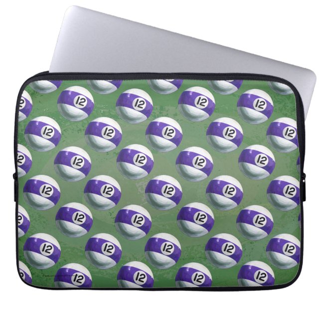 Protection Pour Ordinateur Portable 12 balles (Devant)