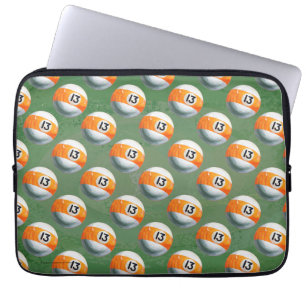 Protection Pour Ordinateur Portable 13 Motif peint à la balle