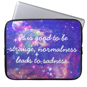 Protection Pour Ordinateur Portable 15" caisse d'ordinateur portable de galaxie