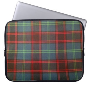 Protection Pour Ordinateur Portable 15" douille à la maison/de Hume tartan
