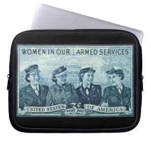Protection Pour Ordinateur Portable 1952 Femmes dans les forces armées américaines