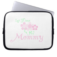 1ère Fleurs roses Mommy Cadeaux