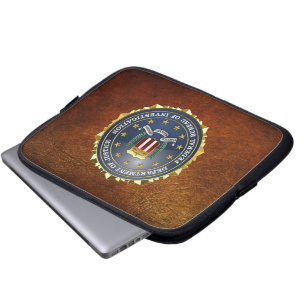 Protection Pour Ordinateur Portable [300] FBI Special Edition