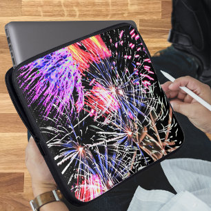 Protection Pour Ordinateur Portable Affichage Fireworks
