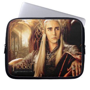 Protection Pour Ordinateur Portable Affiche de Thranduil Movie