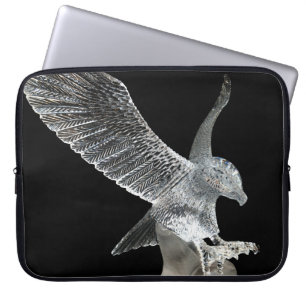 Protection Pour Ordinateur Portable Aigle de cristal