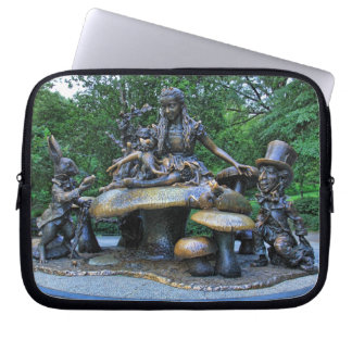 Protection Pour Ordinateur Portable Alice au pays des merveilles - Central Park NYC