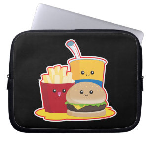 Protection Pour Ordinateur Portable Aliments de préparation rapide